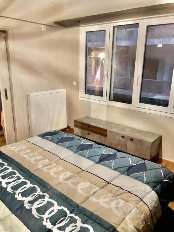 Economy Shared Apartment C In Central 아테네 외부 사진