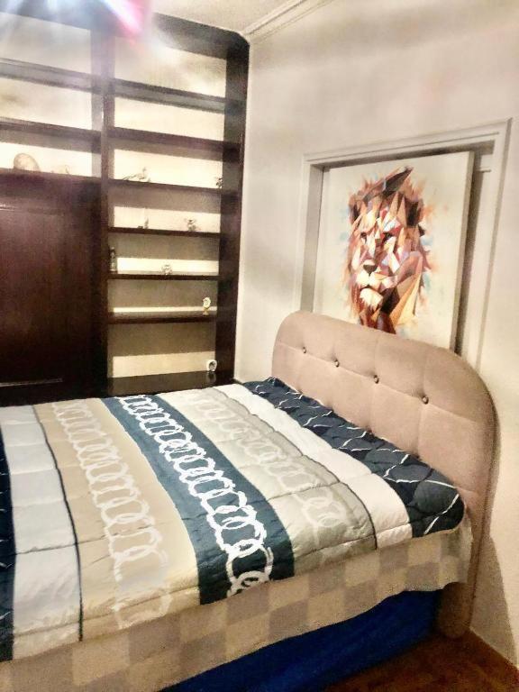 Economy Shared Apartment C In Central 아테네 외부 사진